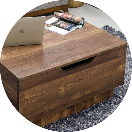 Egyszerű beépített fogantyú.